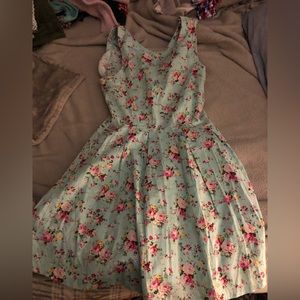Perfect sundress NWOT